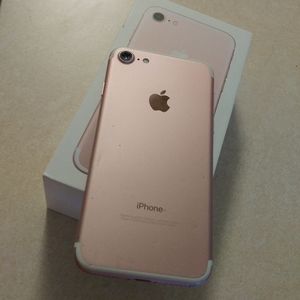 3 phones (2) IPHONE APPLE + 1LG